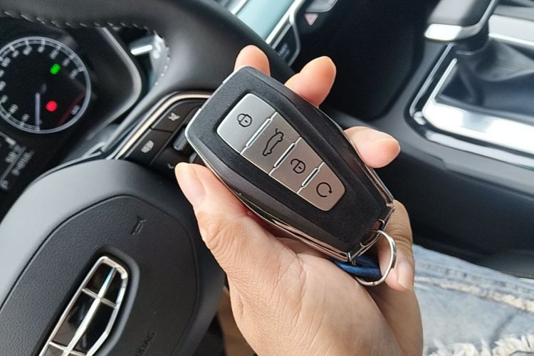 GEELY Emgrand S 2022 car image #9