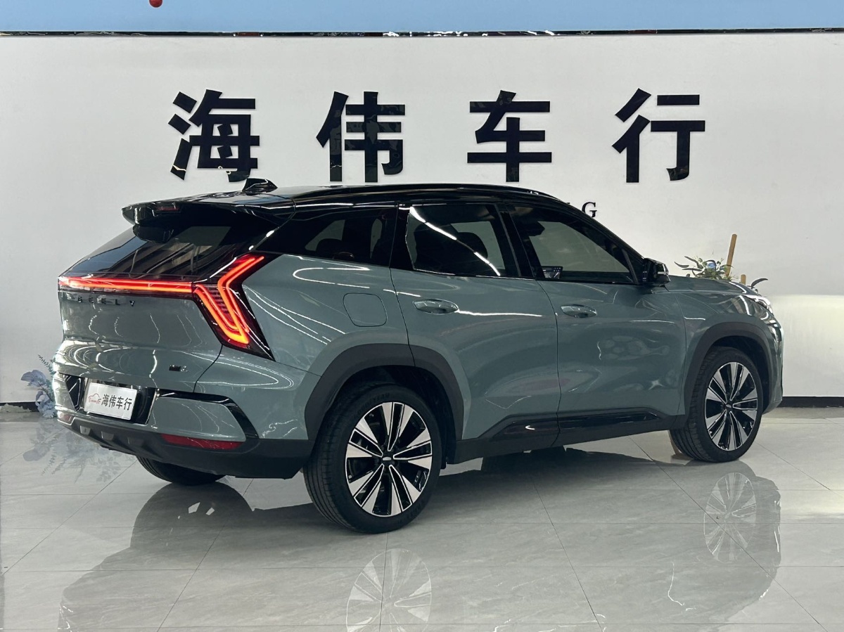 GEELY Boyue L 2025 #7 GEELY Boyue L 2025 car image #7