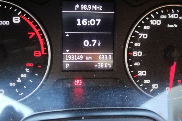 Audi A3 2015 #10 Audi A3 2015 car image #10