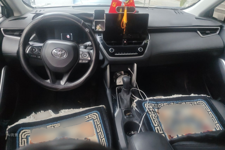 Toyota Corolla Cross 2025 صورة سيارة #11