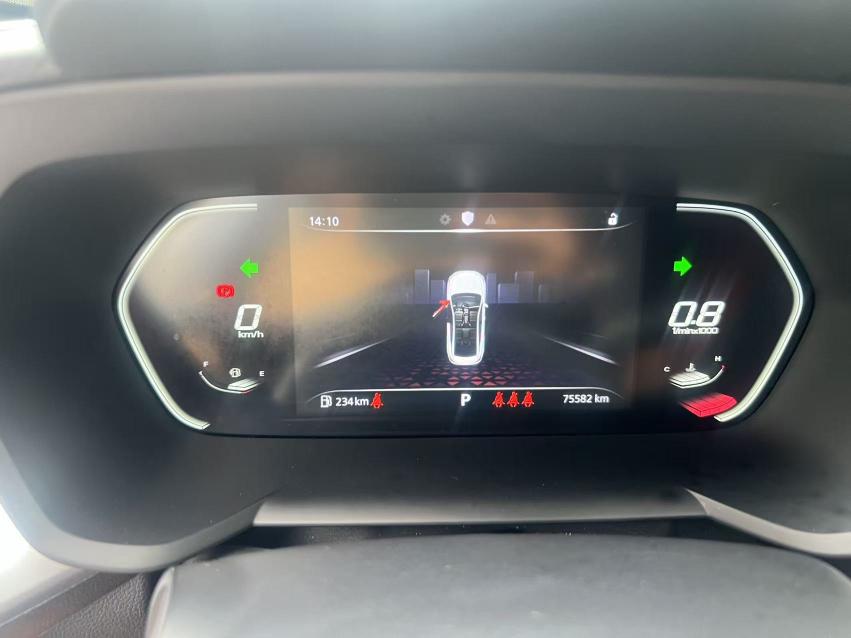 MG 5 2020 car image #8