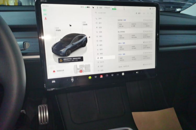 Tesla Model Y 2024 car image #13