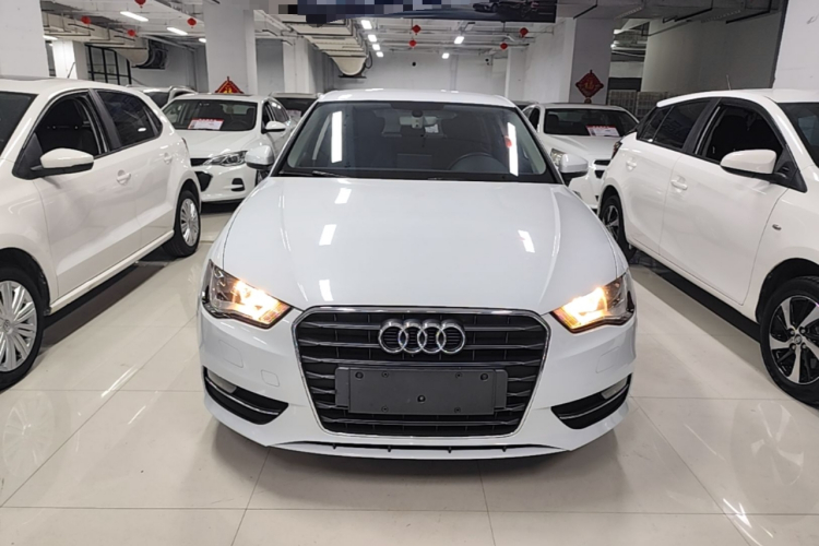 Audi A3 2017 #3 Audi A3 2017 car image #3
