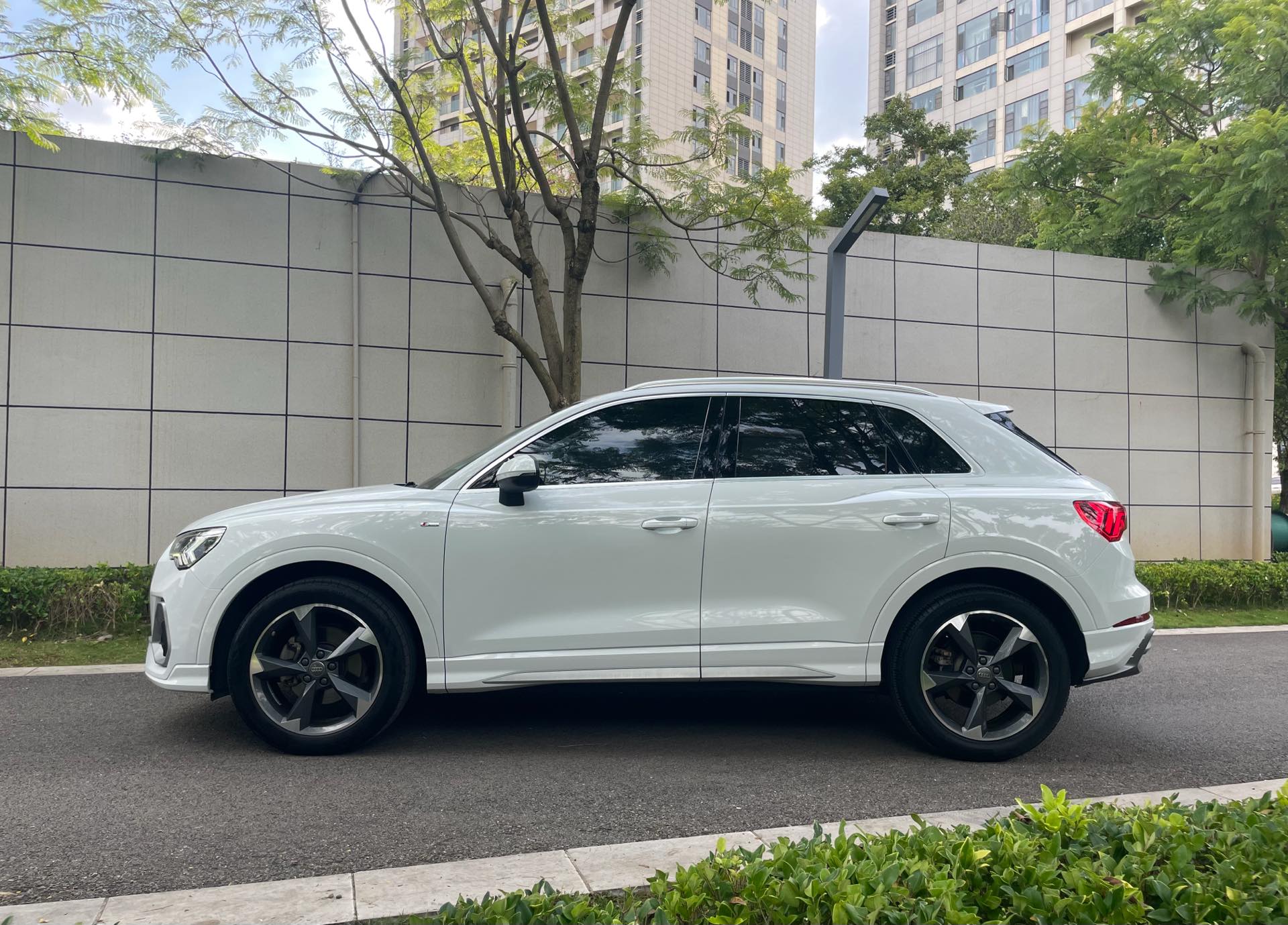 奥迪 奥迪Q3 2019 汽车图片 #7