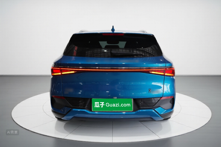 BYD Yuan Plus 2022 #6 BYD Yuan Plus 2022 imagem de carro #6