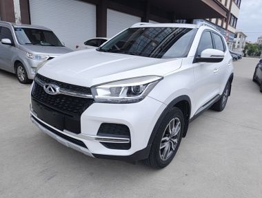 Chery Tiggo 5x 2019 Chery Tiggo 5x 2019 car image