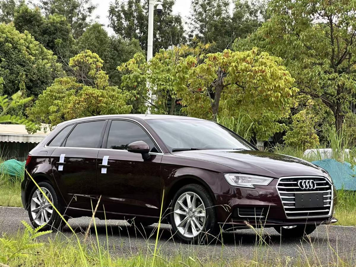 Audi A3 2019 #3 Audi A3 2019 immagine di auto #3