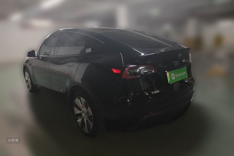 Tesla Model Y 2022 #5 Tesla Model Y 2022 car image #5