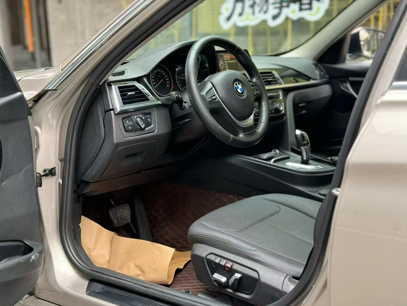 BMW 3 Series 2016 #4 BMW 3 Series 2016 car image #4