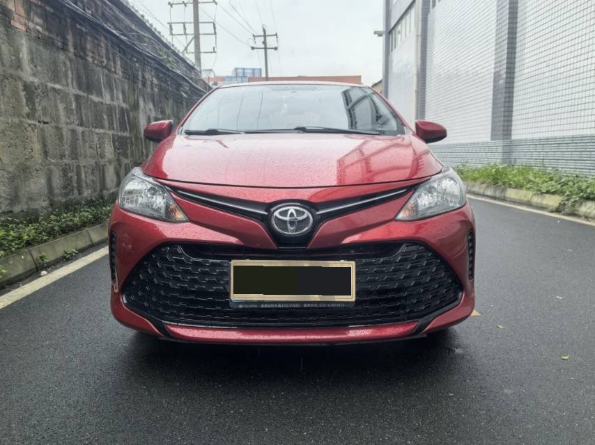 Toyota Vios FS 2018 immagine di auto #2
