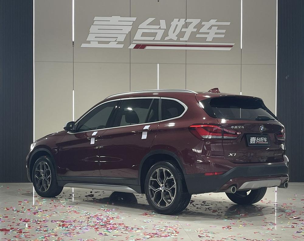 BMW X1 2022 #4 BMW X1 2022 car image #4