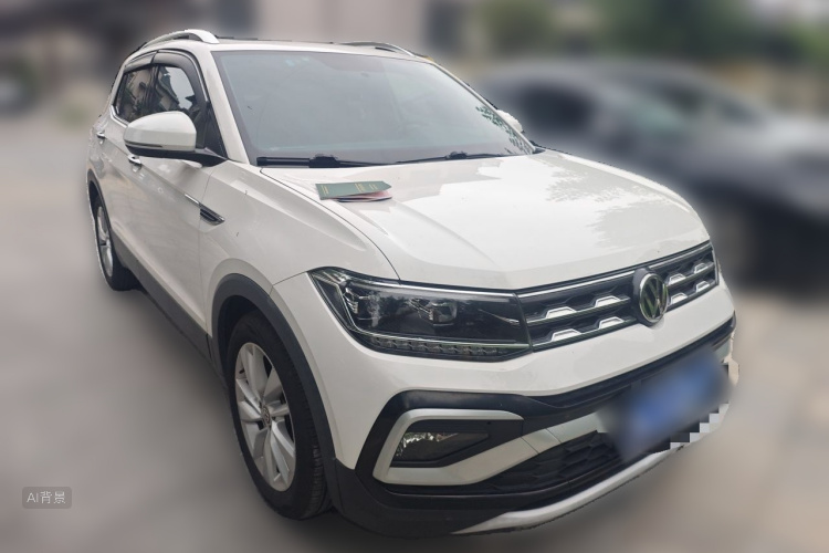 Volkswagen T-Cross 2020 car image #4