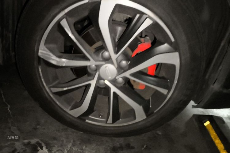 GEELY Emgrand GS 2020 car image #9