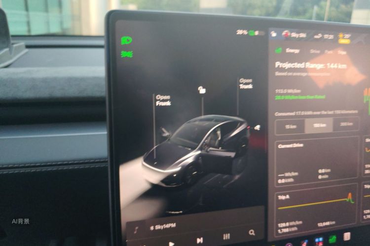Tesla Model Y 2025 #16 Tesla Model Y 2025 car image #16