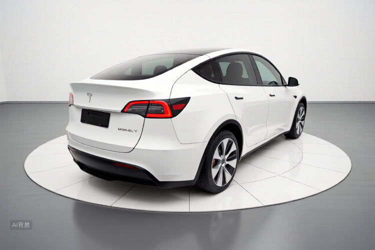Tesla Model Y 2021 #7 Tesla Model Y 2021 immagine di auto #7