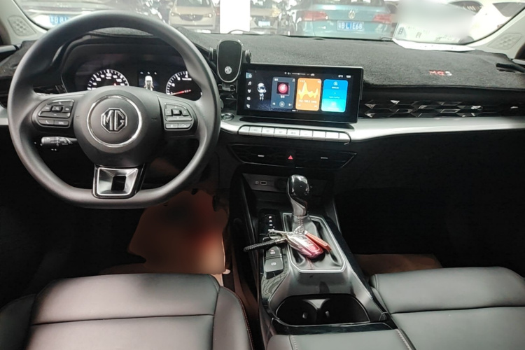 MG 5 2024 car image #11