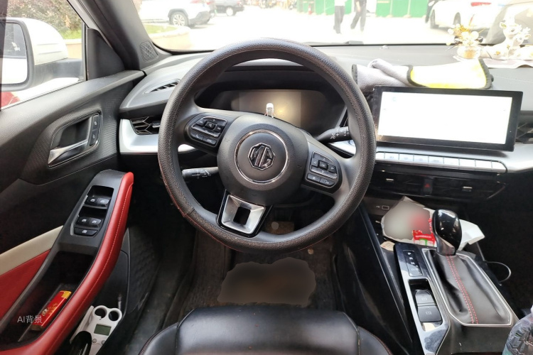 MG 5 2022 #12 MG 5 2022 car image #12
