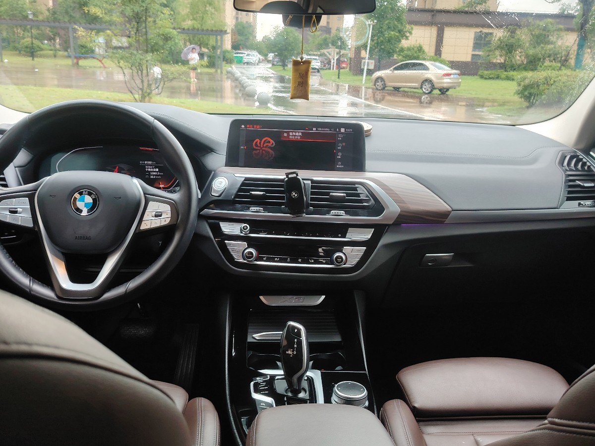 BMW X3 2021 صورة سيارة #5