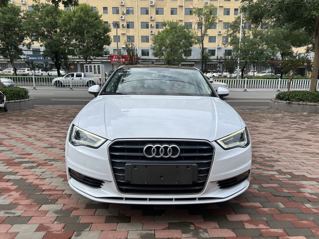Audi A3 2017 #3 Audi A3 2017 car image #3