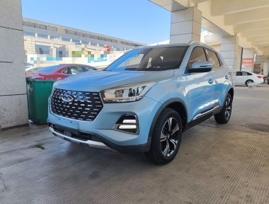 Chery Tiggo 5x 2020 Chery Tiggo 5x 2020 car image