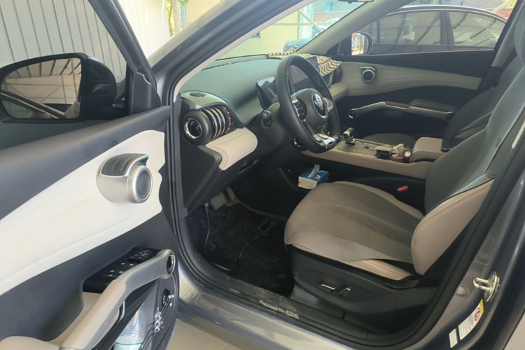 BYD Yuan Plus 2024 car image #16