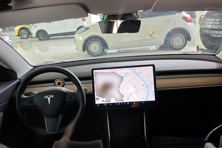 Tesla Model 3 2020 #10 Tesla Model 3 2020 car image #10