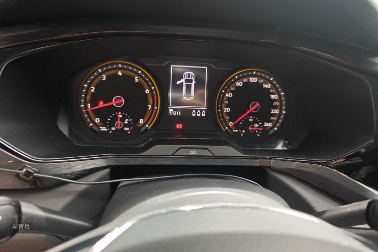 Volkswagen Tharu 2021 car image #14