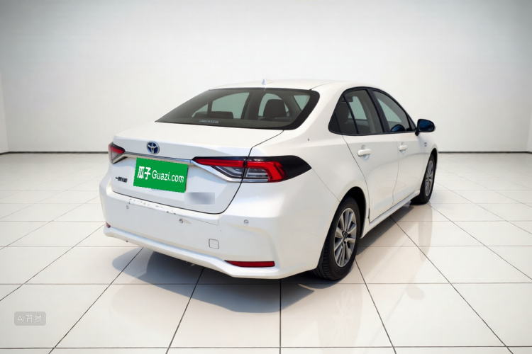 Toyota Corolla 2023 car image #7