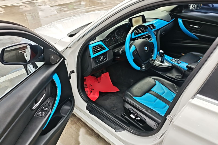 BMW 3 Series 2016 car image #16