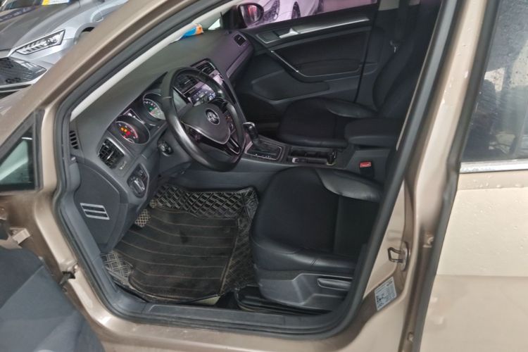 Volkswagen Golf 2015 #15 Volkswagen Golf 2015 car image #15