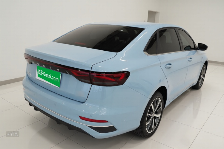 GEELY Emgrand 2023 #7 GEELY Emgrand 2023 immagine di auto #7