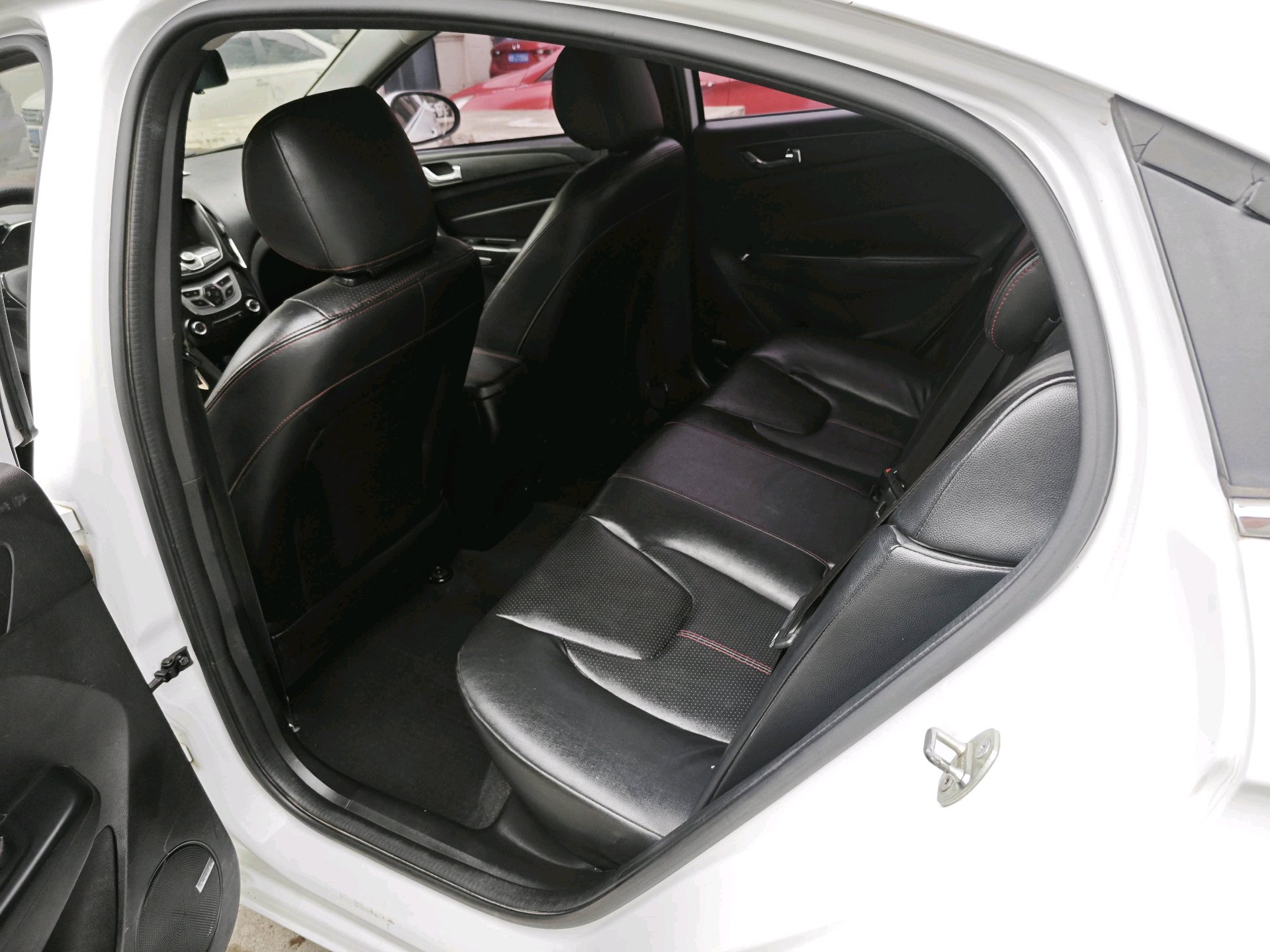 Chery Arrizo 5 2016 изображение автомобиля #4