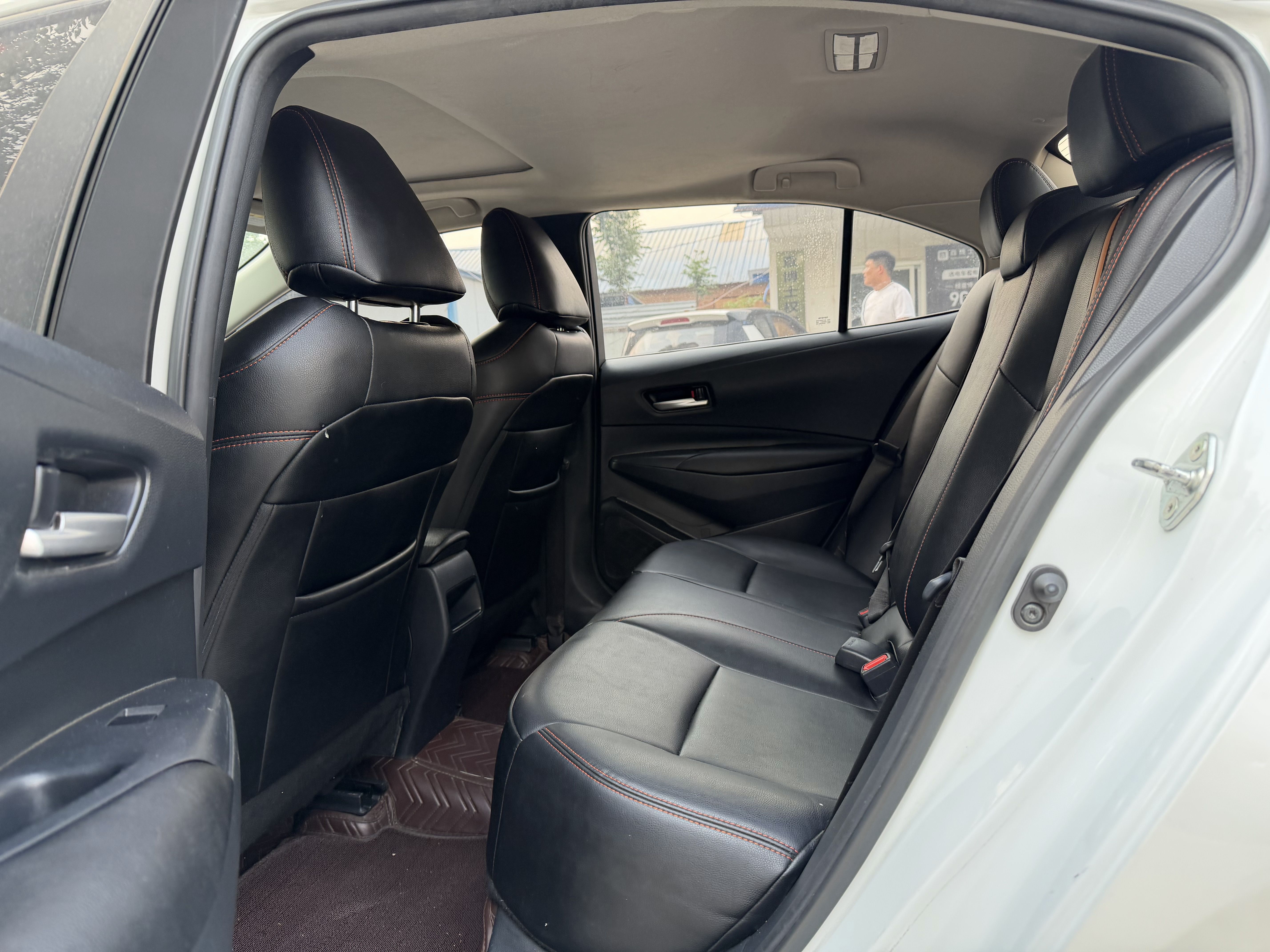 Toyota Corolla 2021 car image #8
