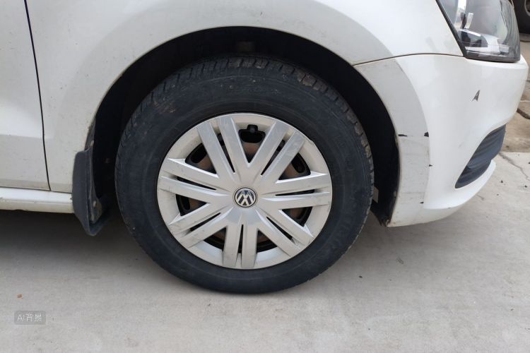 Volkswagen Polo 2018 #9 Volkswagen Polo 2018 car image #9