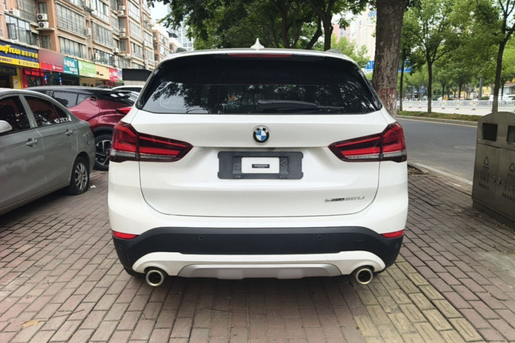BMW X1 2020 car image #6