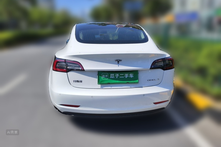 Tesla Model 3 2020 #6 Tesla Model 3 2020 immagine di auto #6