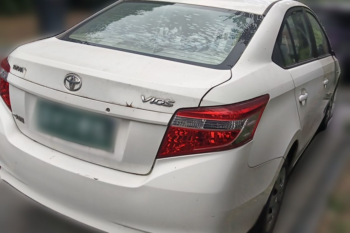 Toyota Vios 2014 #4 Toyota Vios 2014 car image #4
