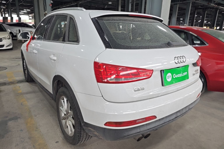 Audi Q3 2015 #5 Audi Q3 2015 car image #5