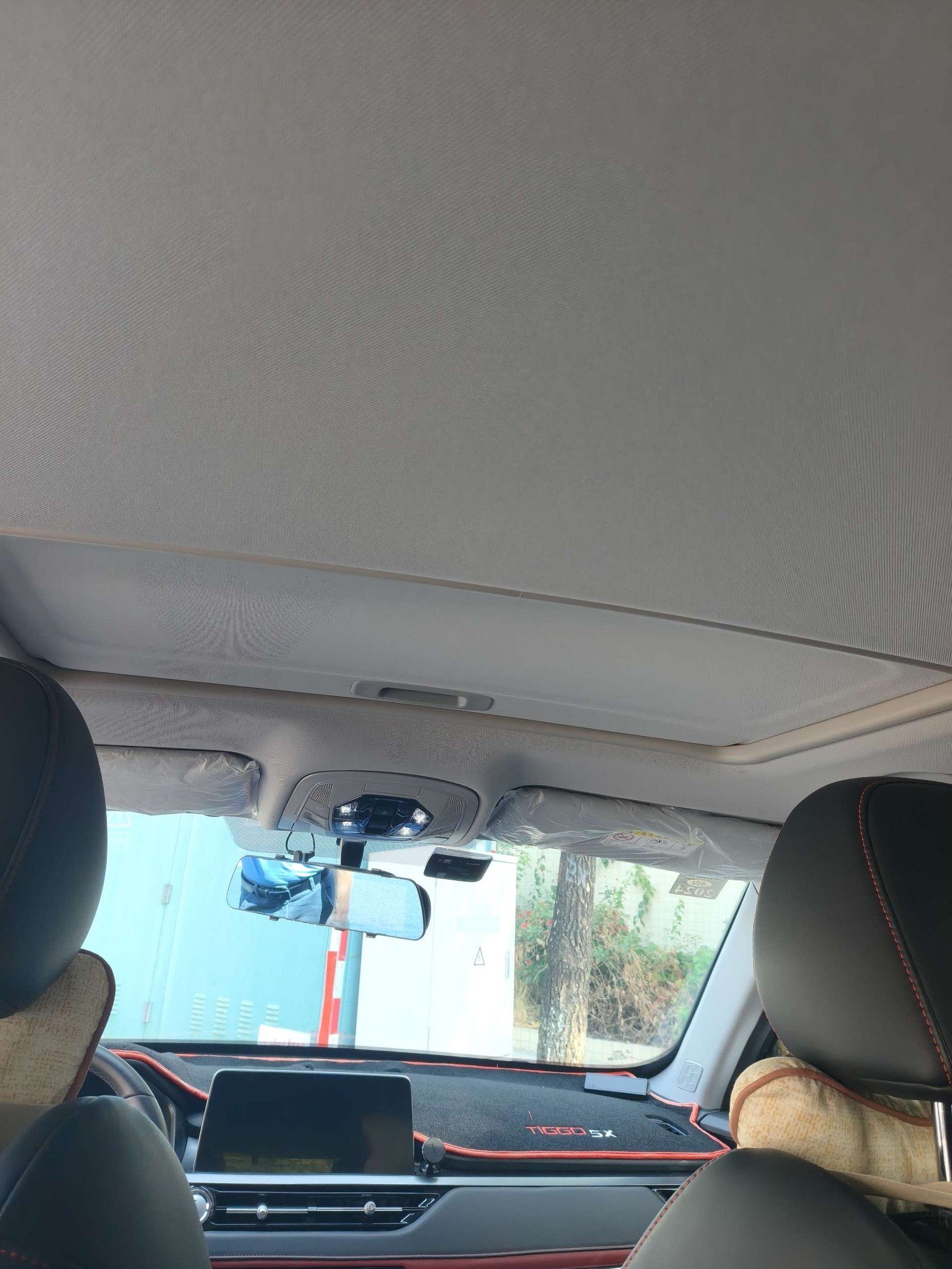 Chery Tiggo 5x 2022 immagine di auto #8
