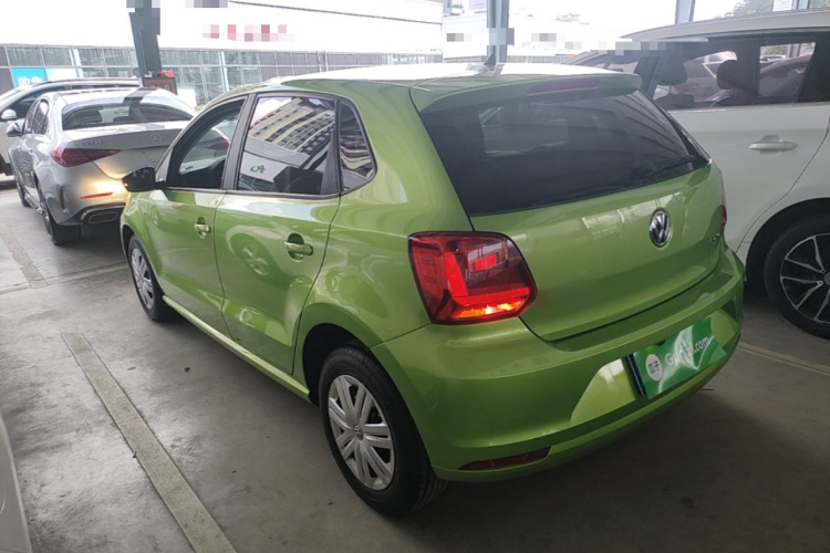 Volkswagen Polo 2017 #5 Volkswagen Polo 2017 car image #5