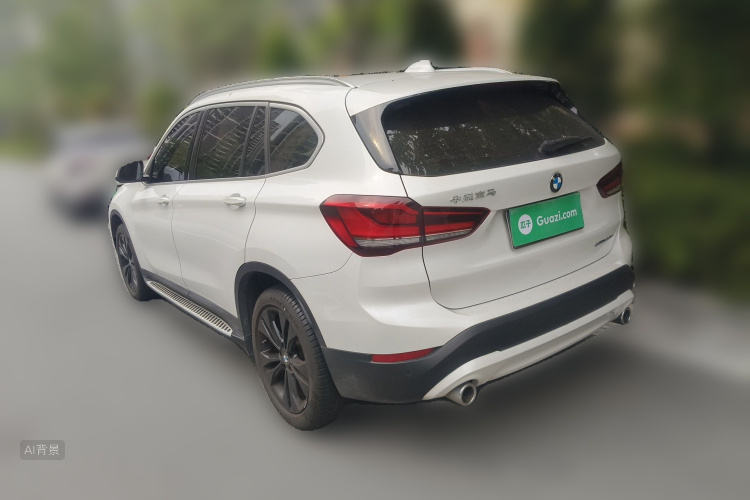 BMW X1 2021 imagem de carro #5