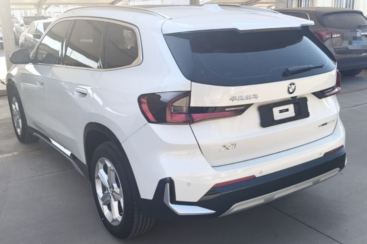 BMW X1 2024 #5 BMW X1 2024 car image #5