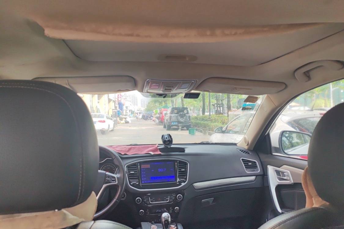 吉利汽车 远景X6 2017 汽车图片 #20