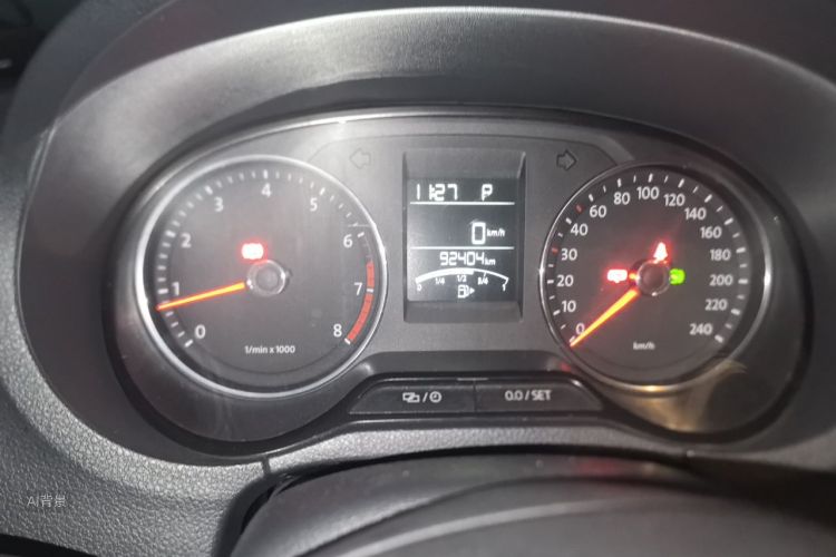 Volkswagen Polo 2014 car image #14
