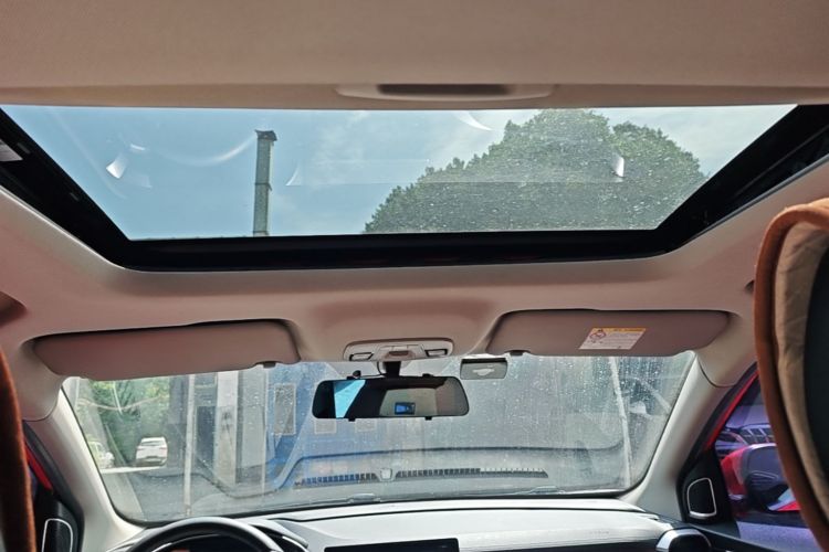 GEELY Coolray 2021 car image #18
