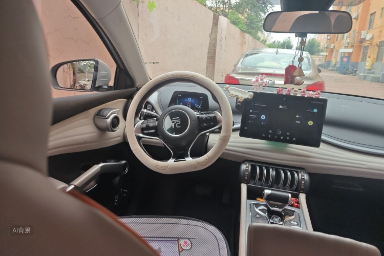 BYD Yuan Plus 2024 car image #12