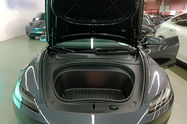 Tesla Model 3 2024 #20 Tesla Model 3 2024 car image #20