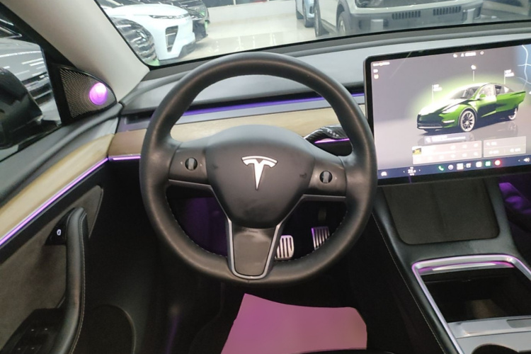 Tesla Model Y 2022 immagine di auto #11