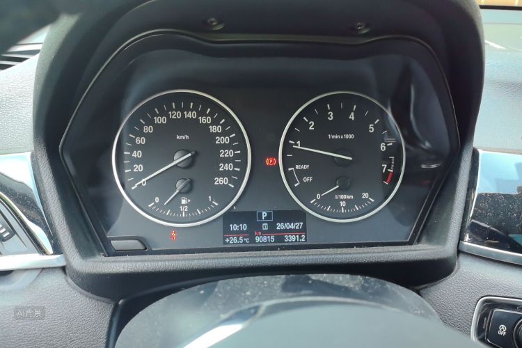 BMW X1 2017 car image #13