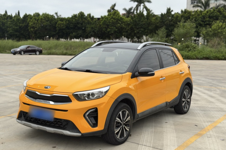 Kia KX1 2018 car image #2